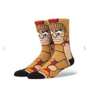 Stance USC Tommy Trojan Socks